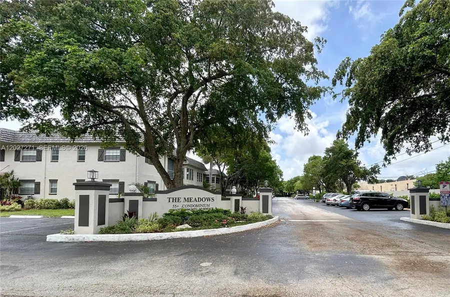 5621 SW 2nd Ct #101, Margate, FL 33068 - #2