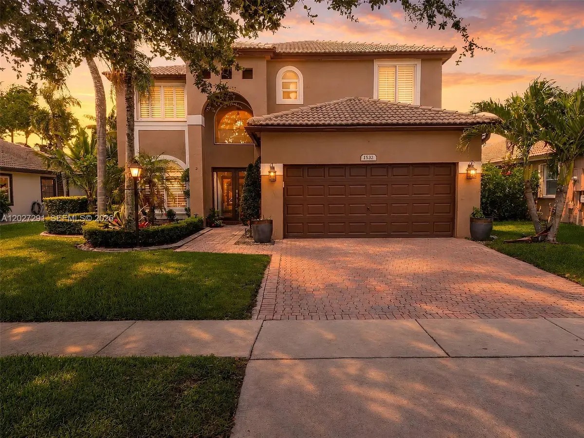 1532 NW 133rd Ave, Pembroke Pines, FL 33028 - #1