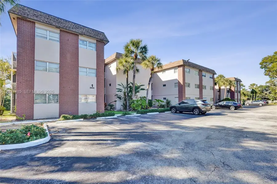 2441 SW 82nd Ave #205, Davie, FL 33324 - #2