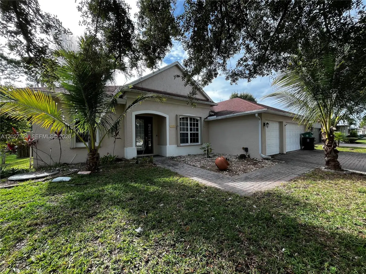 1420 NW Dimperio Ave, Port Saint Lucie, FL 34953 - #1