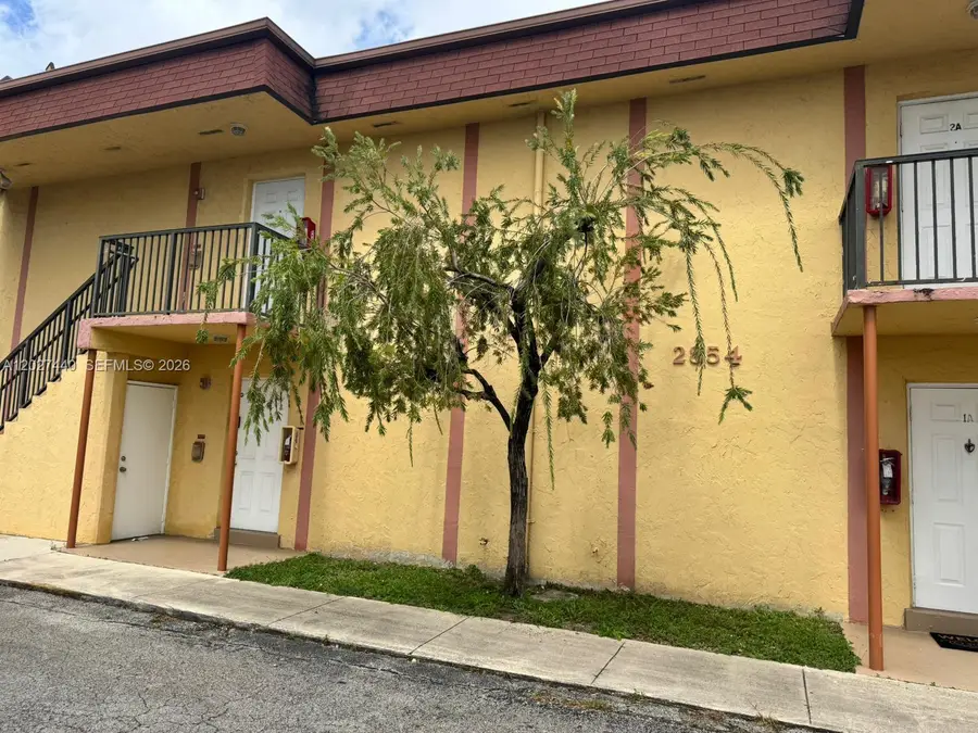 2854 NW 55th Ave #2B, Lauderhill, FL 33313 - #3