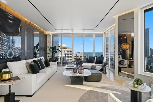 901 Brickell Key Blvd #3304, Miami, FL 33131