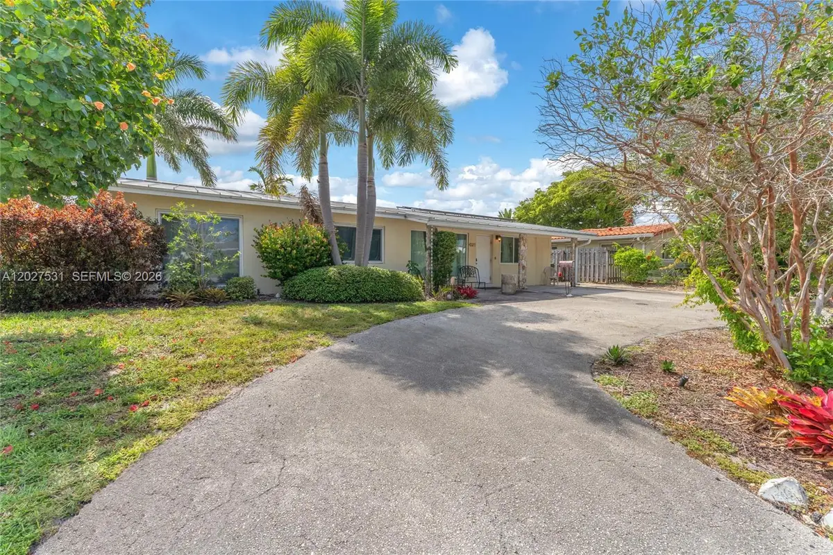 4321 NE 15th Ter, Oakland Park, FL 33334 - #1