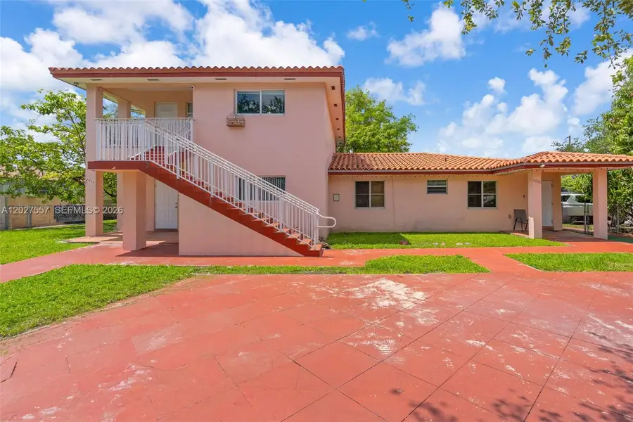 2986 NW 26th St, Miami, FL 33142 - #2