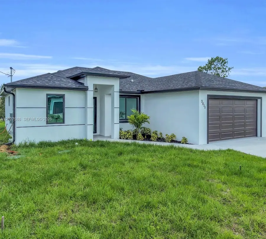 3511 27th St Sw, Lehigh Acres, FL 3397603-45 - #3