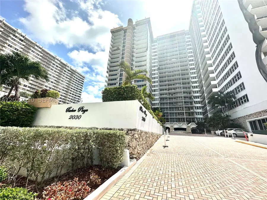 2030 S Ocean Dr #1111, Hallandale Beach, FL 33009 - #2