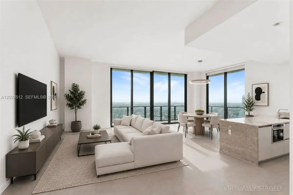 1300 S Miami Ave #PH4910, Miami, FL 33130 - #1