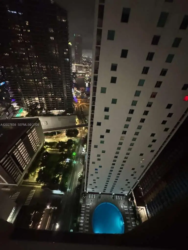 500 Brickell Ave #3910, Miami, FL 33131 - #3