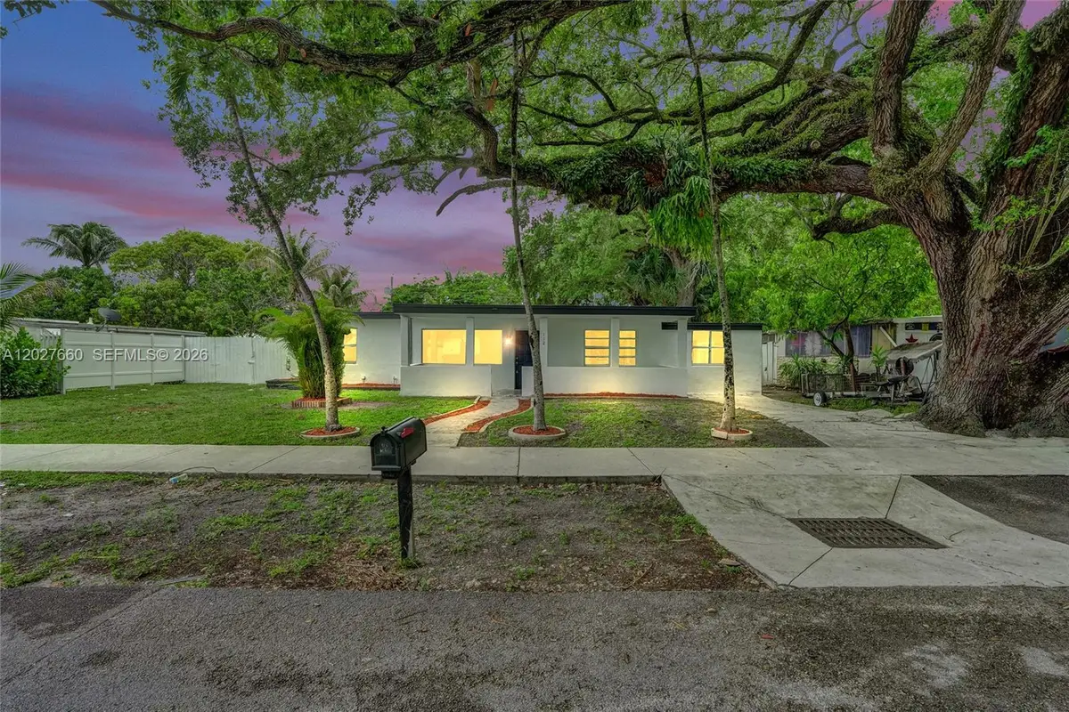 112 Edmund Rd, West Park, FL 33023 - #1