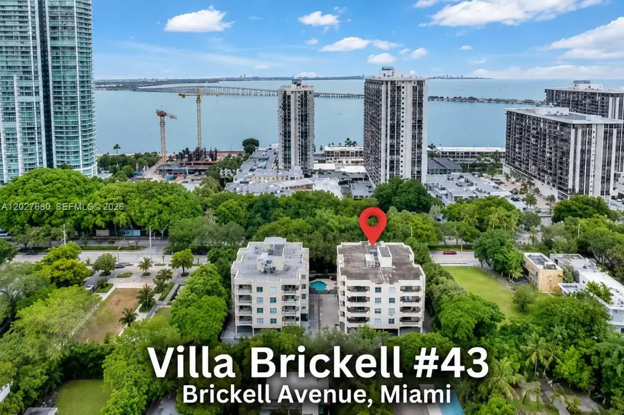 1834 Brickell Ave #43, Miami, FL 33129 - #2