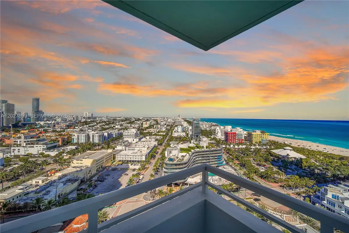 400 S Pointe Dr #2310, Miami Beach, FL 33139 - #1
