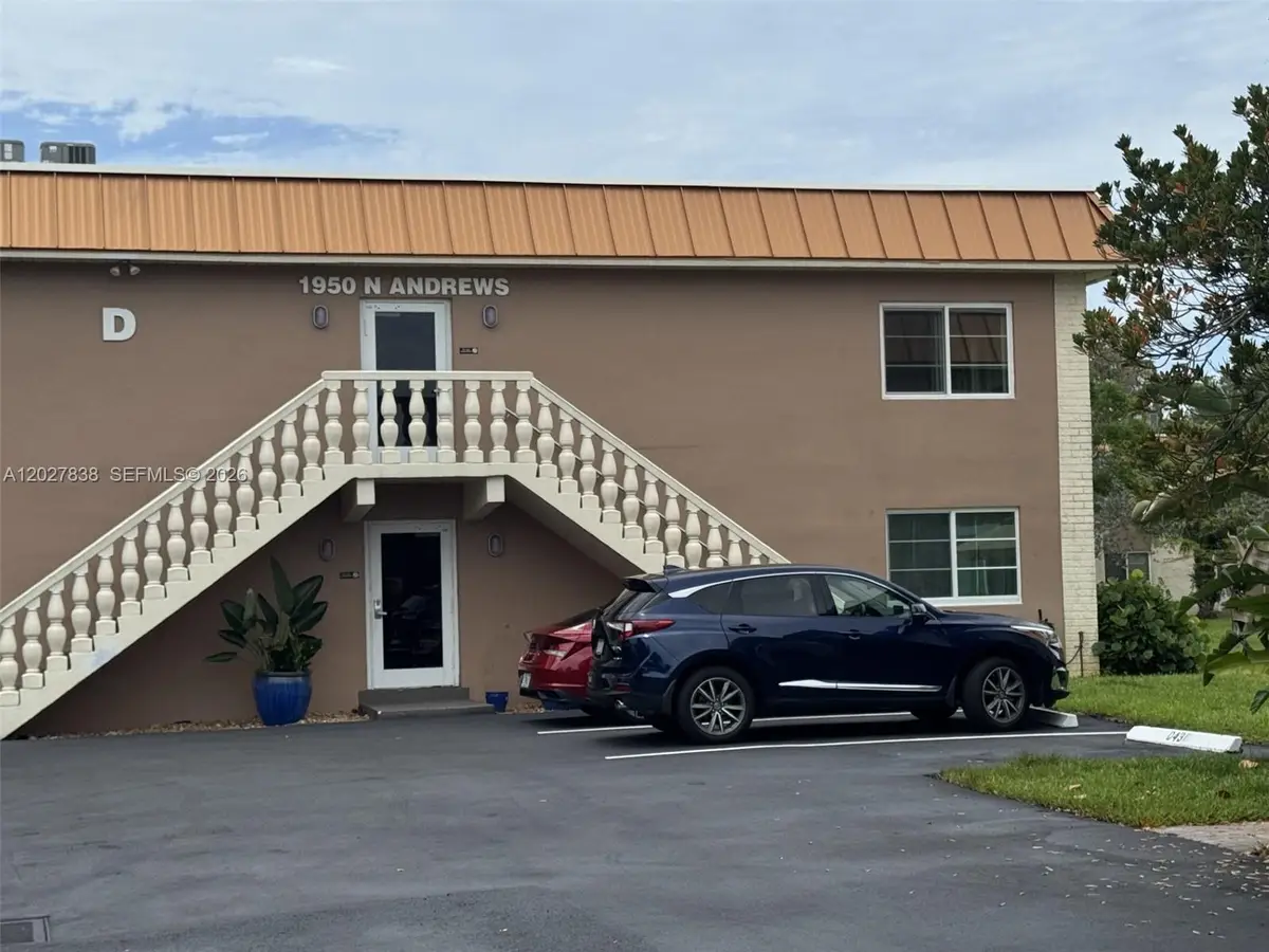 1950 N Andrews Ave #205D, Wilton Manors, FL 33311 - #1