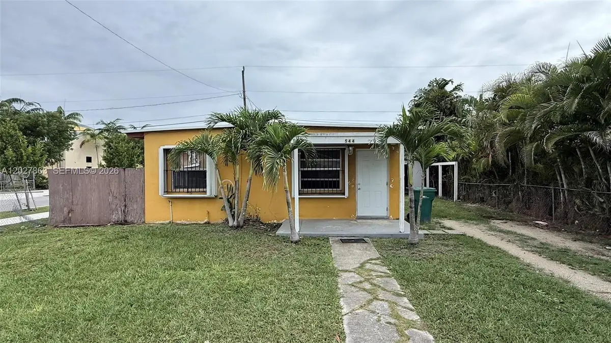 544 NW 10th St, Florida City, FL 33034 - #1