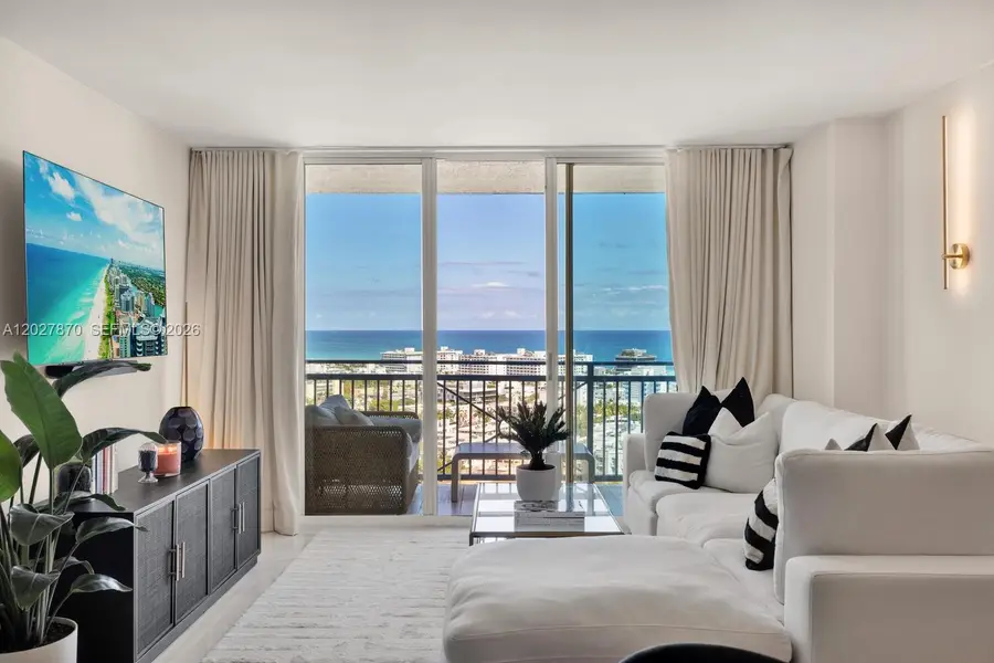 90 Alton Rd #2207, Miami Beach, FL 33139 - #3