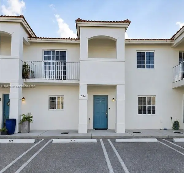 634 SW 2nd Pl, Florida City, FL 33034