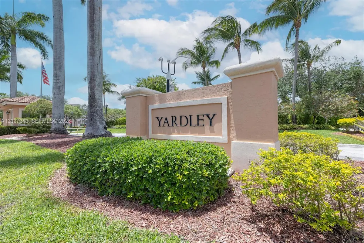 7715 Yardley Dr #106, Tamarac, FL 33321 - #1