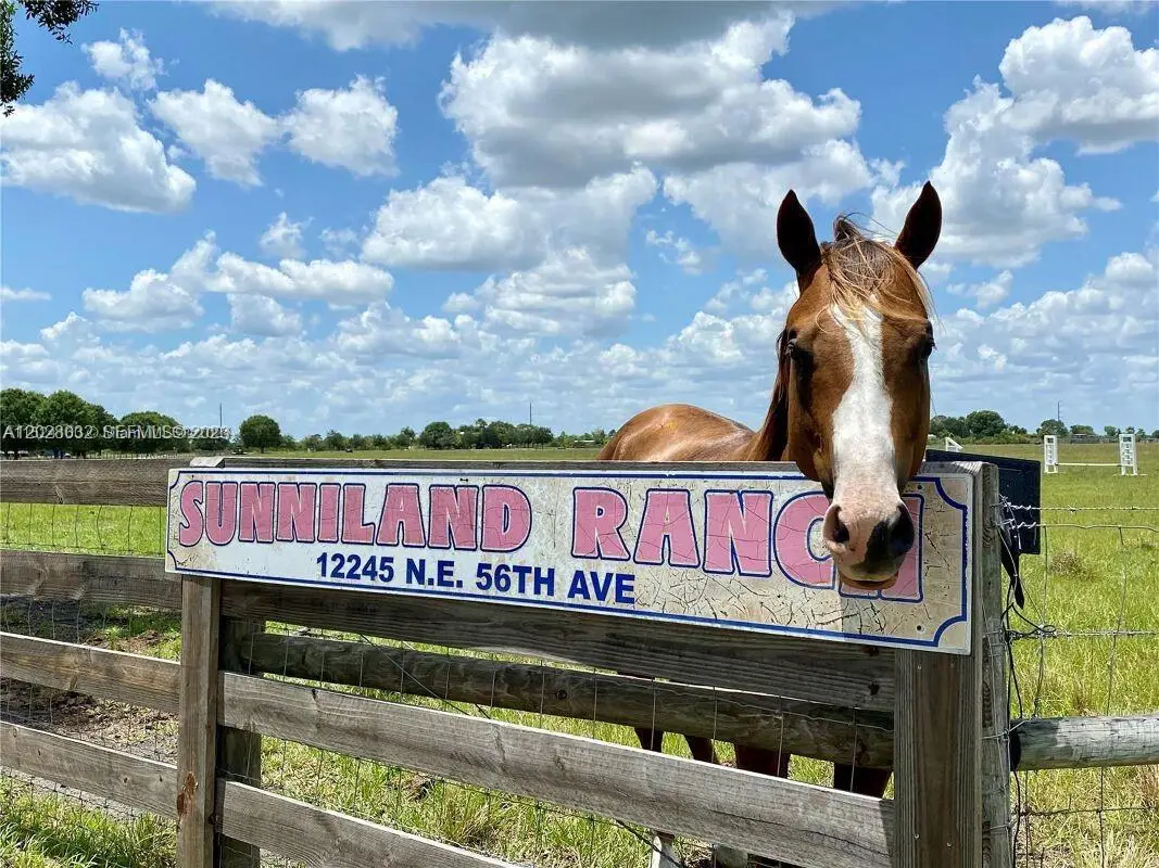 12245 Ne 56th Ave, Okeechobee, FL 34972 - #1