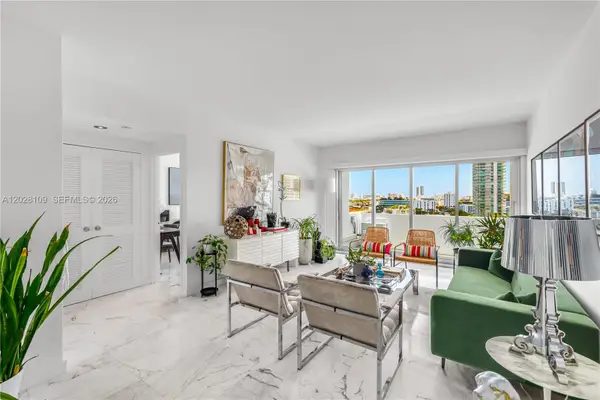 3 Island Ave #11B, Miami Beach, FL 33139