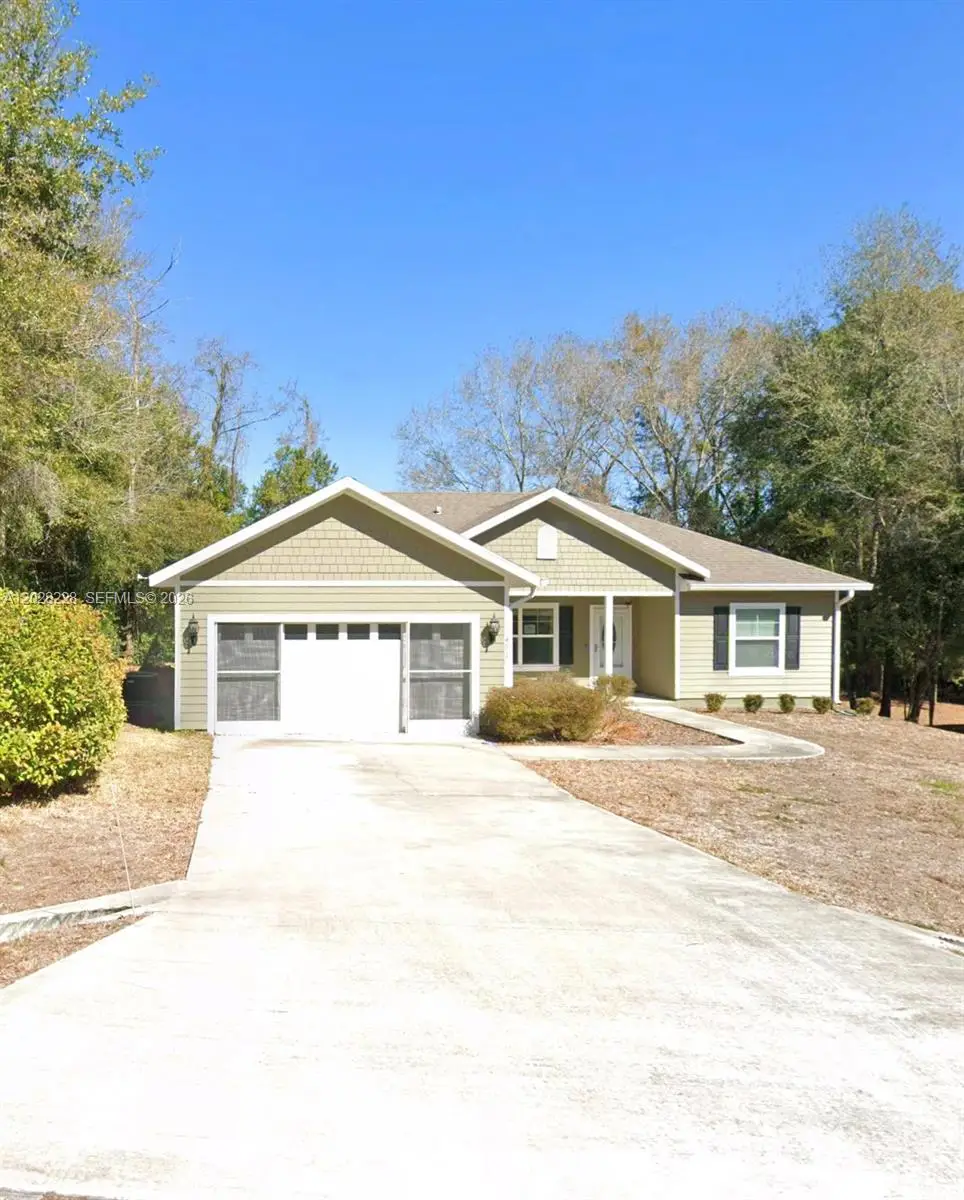 451 NE 151 Terrace, Williston Highlands, FL 32696 - #1