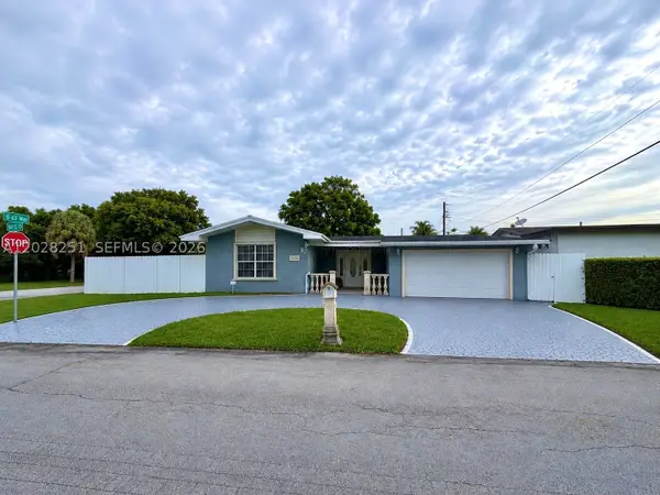 6361 SW 35th Ct, Miramar, FL 33023