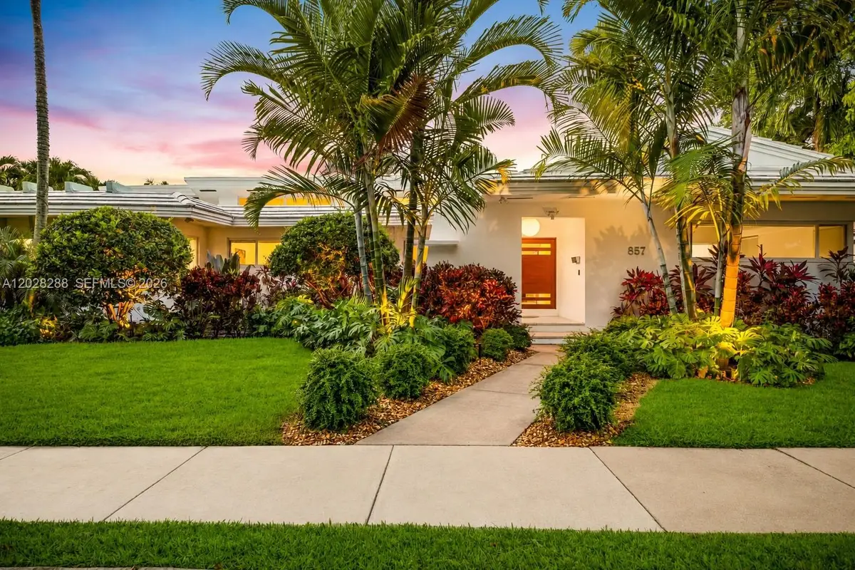 857 NE 98th St, Miami Shores, FL 33138 - #1