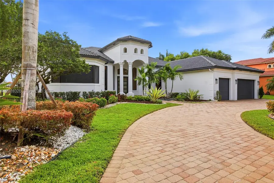 3250 W Stonebrook Cir, Davie, FL 33330 - #2