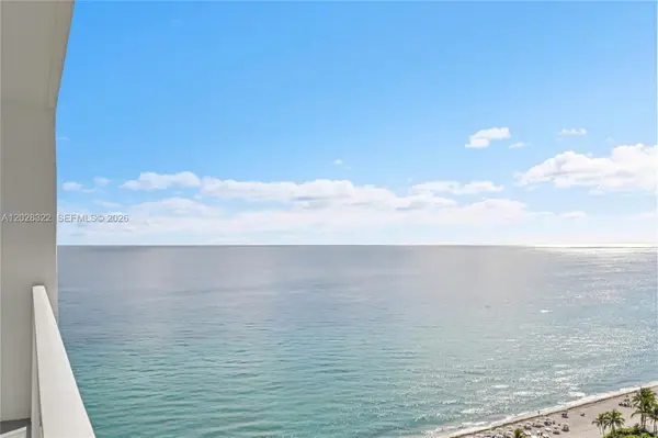 2030 S Ocean Dr #2018, Hallandale Beach, FL 33009