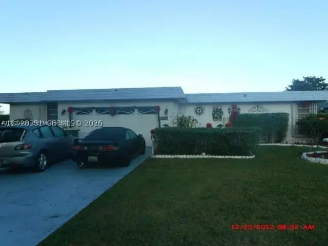 6311 NW 71st Ave, Tamarac, FL 33321 - #1
