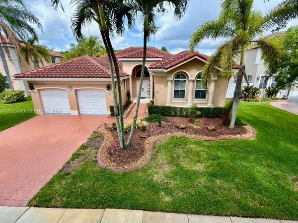 3626 SW 161st Ter, Miramar, FL 33027