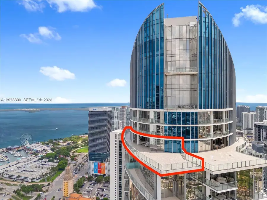 851 NE 1st Ave #5201, Miami, FL 33132 - #2