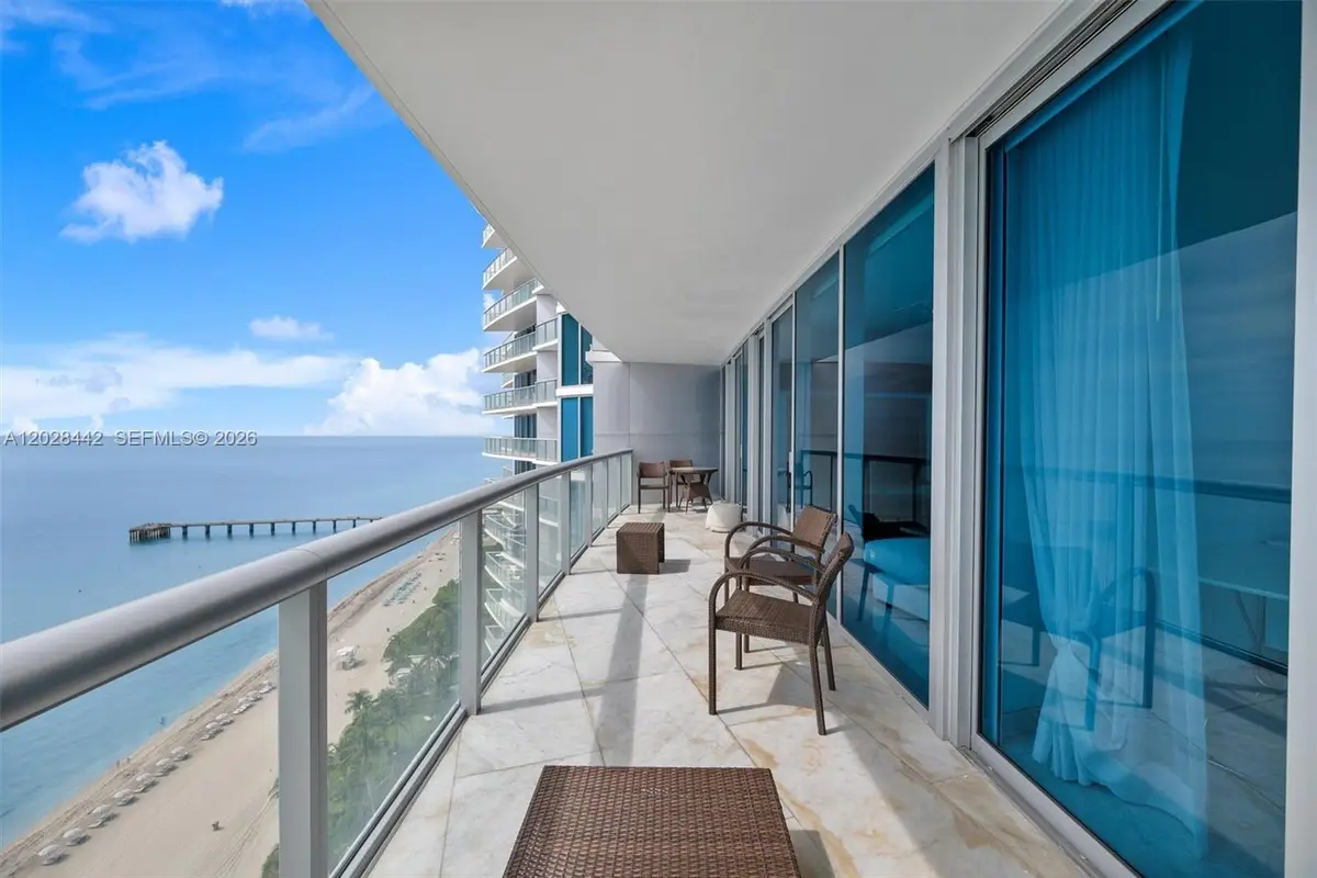 17001 Collins Ave #2307, Sunny Isles Beach, FL 33160 - #1