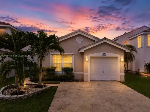 17377 SW 20th Ct, Miramar, FL 33029