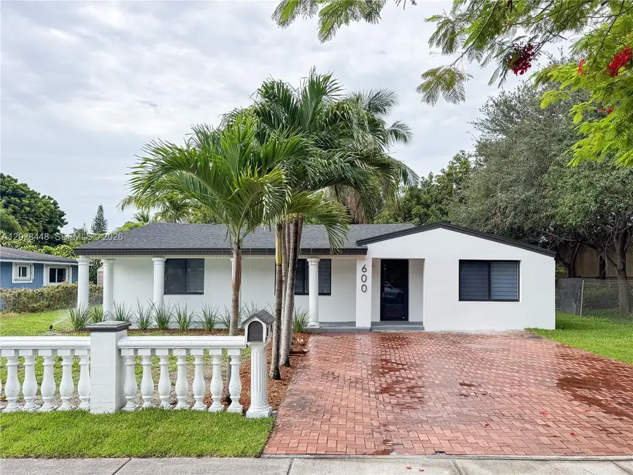600 NW 108th Ter, Miami, FL 33168 - #2