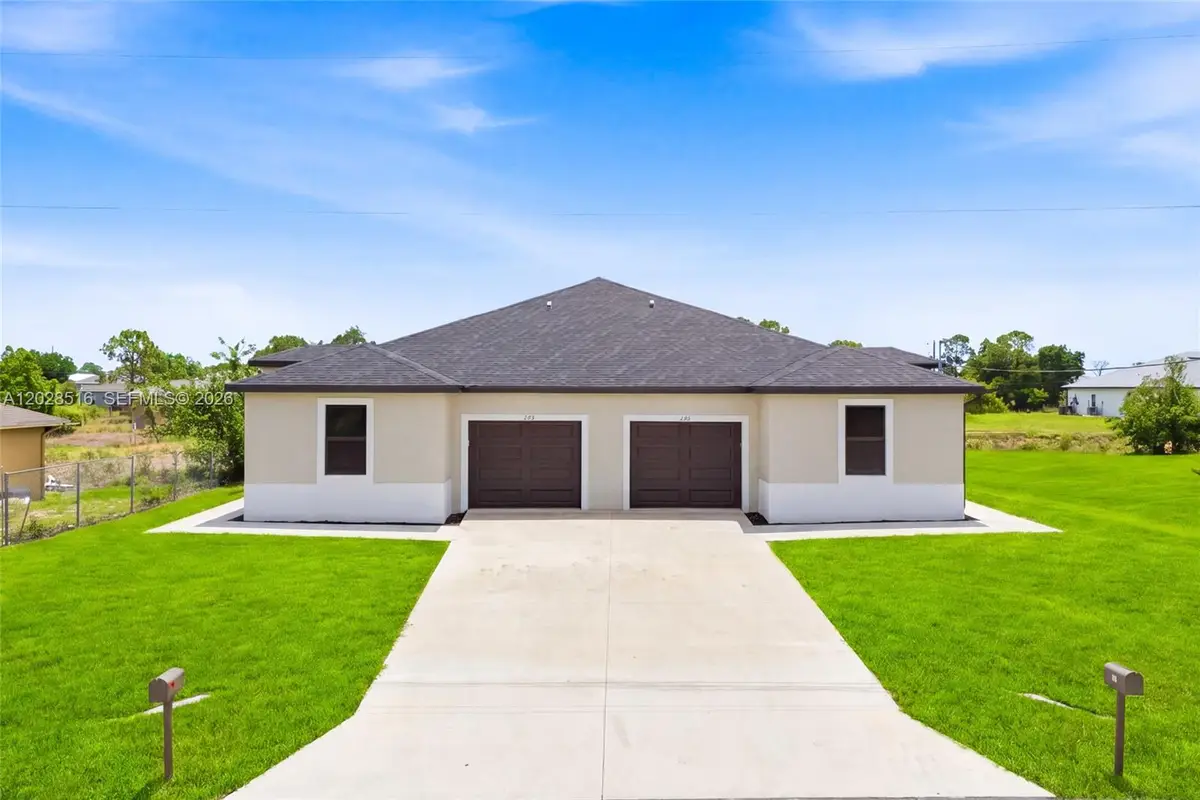 225/227 Hightower Ave S, Lehigh Acres, FL 33973 - #1