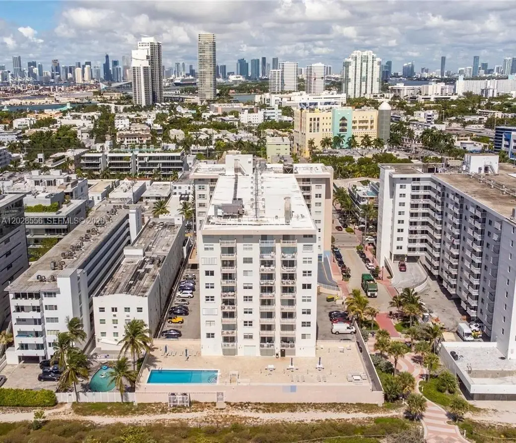 345 Ocean Dr #602, Miami Beach, FL 33139 - #1