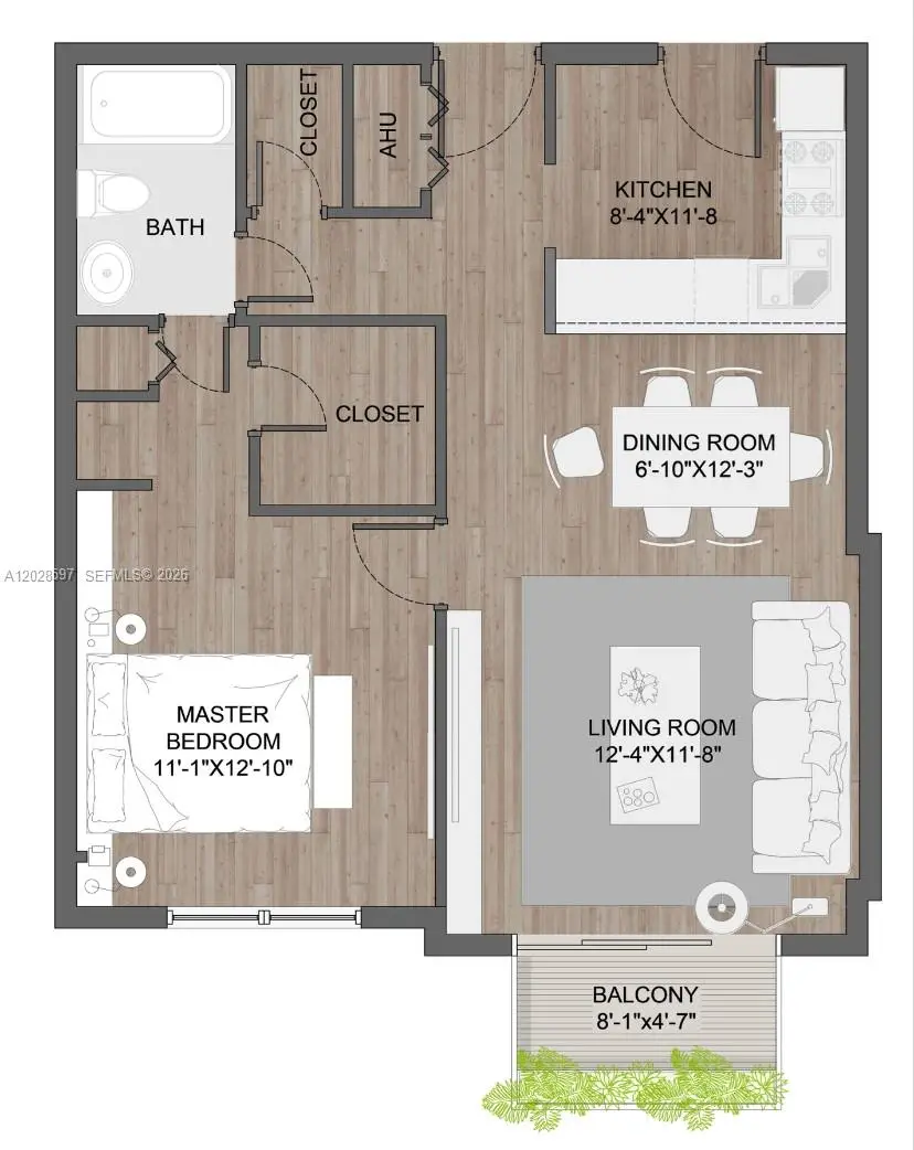 401 Ocean Dr #224, Miami Beach, FL 33139 - #2