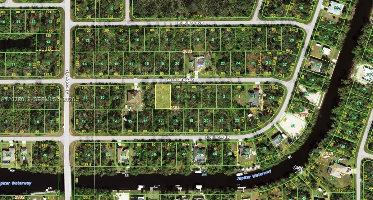 14037 Alabama Ave, Port Charlotte, FL 33953 - #1