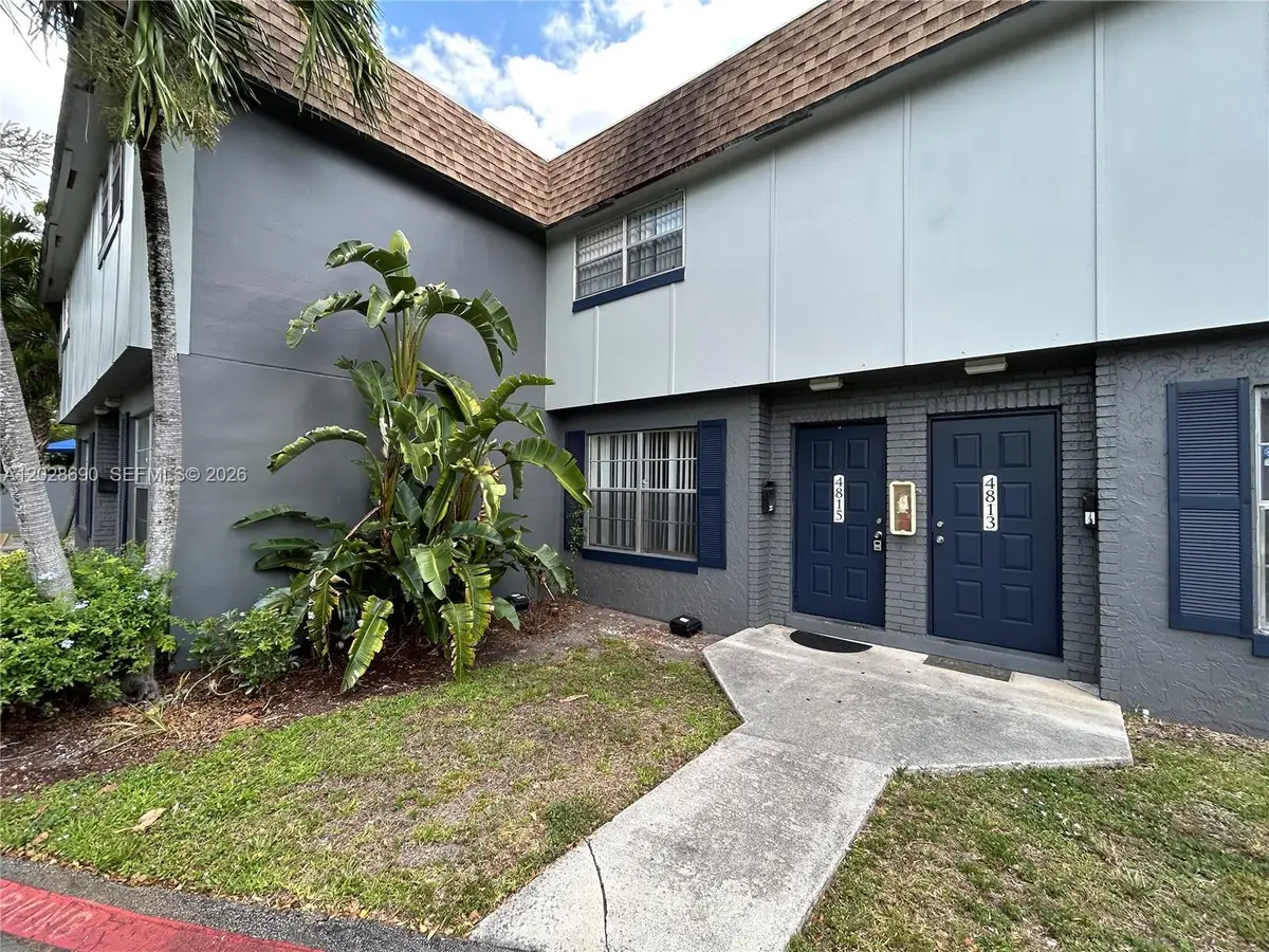 4815 NW 9th Dr #4815, Plantation, FL 33317 - #1