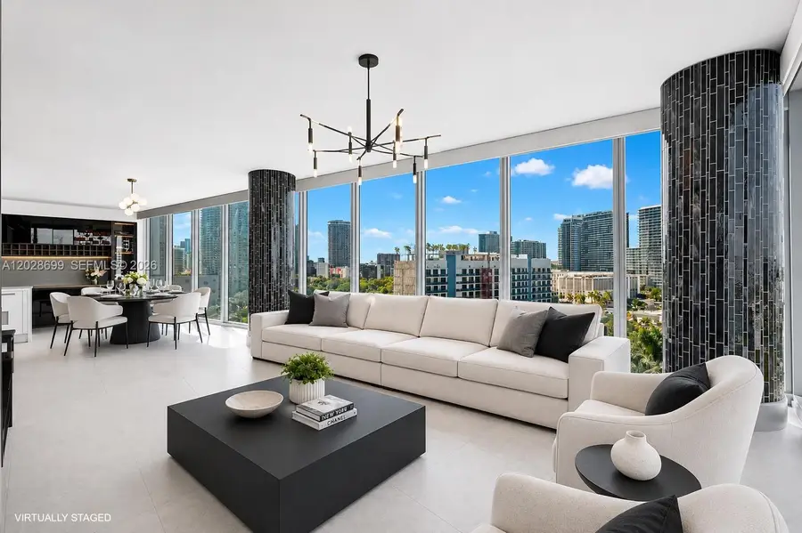601 NE 36th St #1101, Miami, FL 33137 - #2
