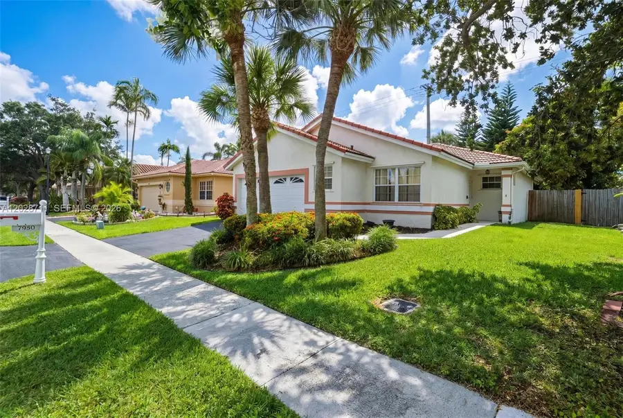 7950 NW 24th St, Margate, FL 33063 - #3