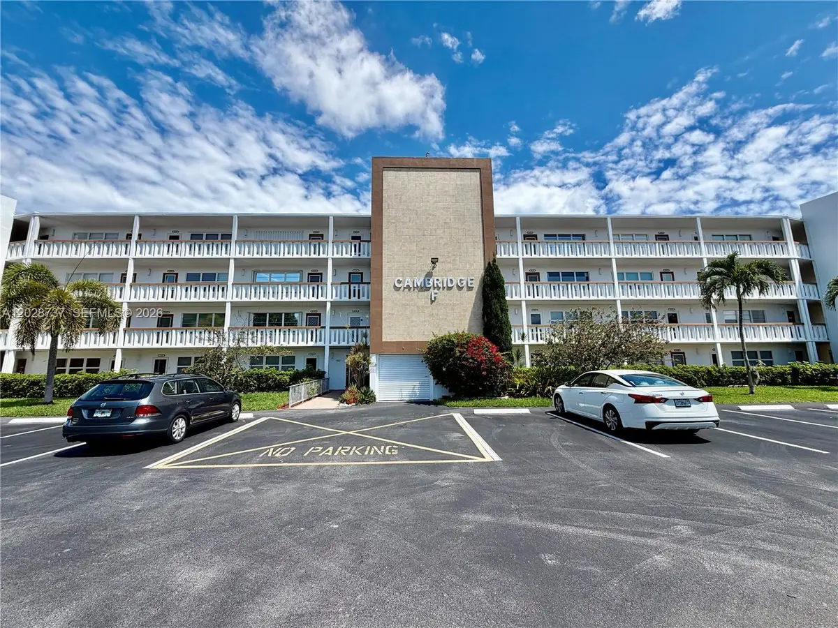 4123 Cambridge F #4123, Deerfield Beach, FL 33442 - #1
