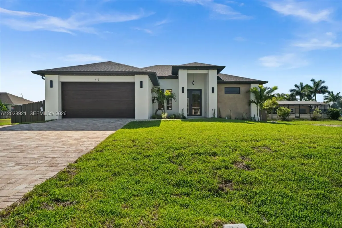 415 NW 37th, Cape Coral, FL 33993 - #1
