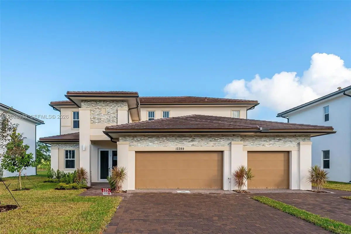12289 SW 43rd St, Davie, FL 33330 - #1