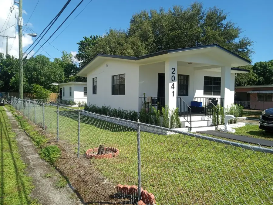 2041 NW 100th St, Miami, FL 33147 - #2