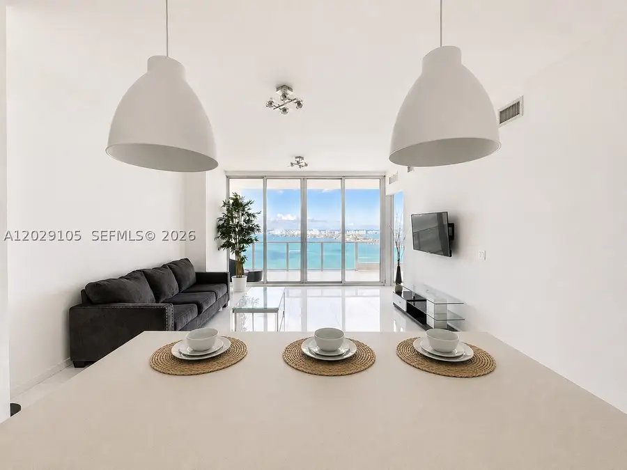 2020 N Bayshore Dr #2909, Miami, FL 33137 - #2