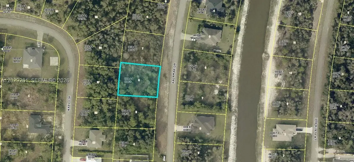 720 Kalamar Dr., Lehigh Acres, FL 33974 - #1