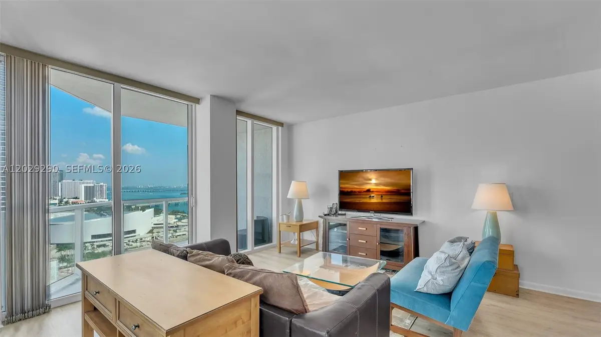 253 NE 2nd St #2902, Miami, FL 33132 - #1