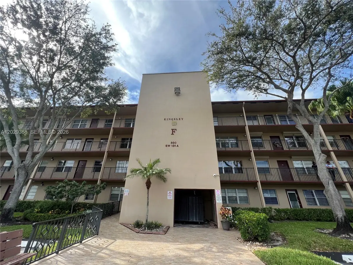 800 SW 131st Ave #206F, Pembroke Pines, FL 33027 - #1