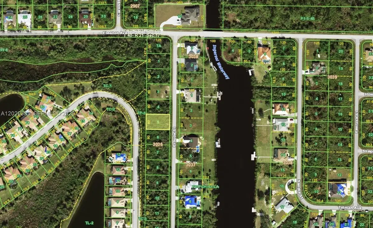 2049 Proude St, Port Charlotte, FL 33953 - #1