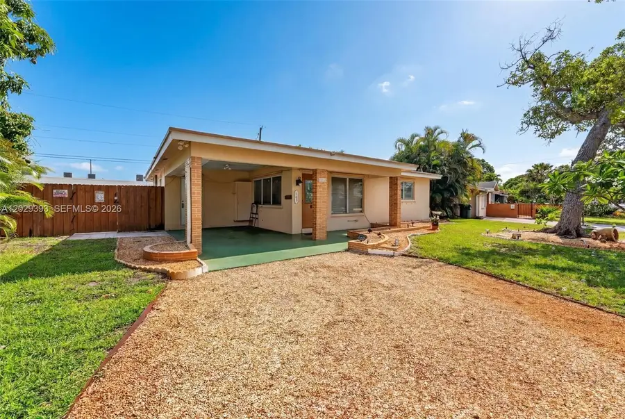 4780 NE 8th Ter, Oakland Park, FL 33334 - #3